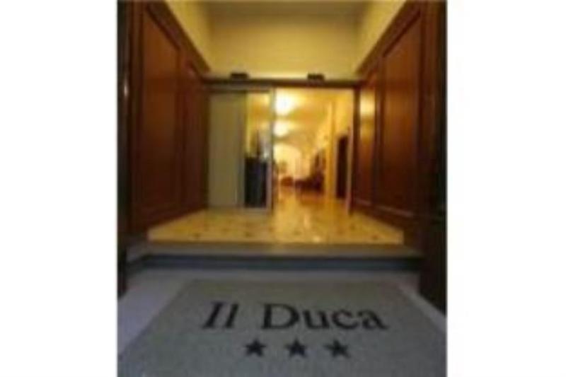Hotel Il Duca Florencia Exterior foto